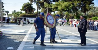 Antalyada 30 Ağustos Zafer Bayramı  Kutlamaları