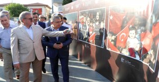 Antalya Basınında 15 Temmuz Destanı