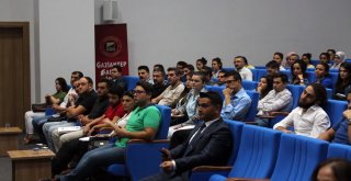 Gso-Memde “Dış Ticaret Bilgilendirme Semineri” Düzenlendi