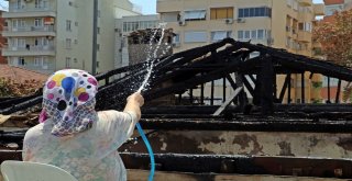 Yangın Korkusu Nöbet Tutturuyor