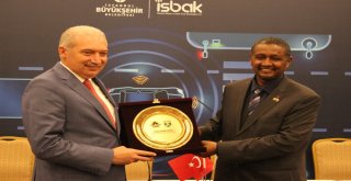 İbb Ve Sudan Arasında Arasında “Hartum Akıllı Ulaşım Sistemi Pilot Projesi” Anlaşması