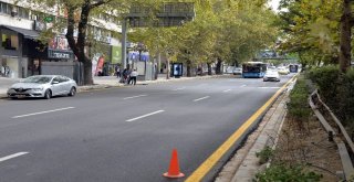 Başkentte Kesintisiz Trafik Dönemi Başladı