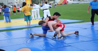 Spor Festivali Kütahyada Başladı