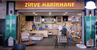 Bursa İpeği Zirveye Çıktı