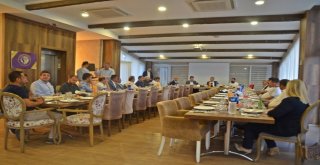 Safranbolu Belediyespor İçin Birlik Ve Beraberlik Yemeği