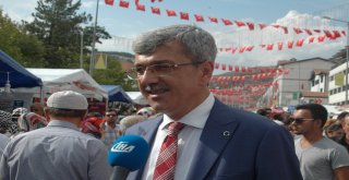 Beypazarı Belediye Başkanı Kaplandan Festival Değerlendirmesi