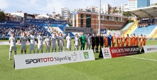 Spor Toto Süper Lig: Kasımpaşa: 0 - Aytemiz Alanyaspor: 1 (İlk Yarı)