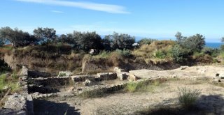 2 Bin 700 Yıllık Myrleia Antik Kenti Arkeopark Oluyor