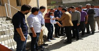 Hizanda Bayramlaşma