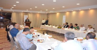 Gto Heyeti Marmarise Geldi