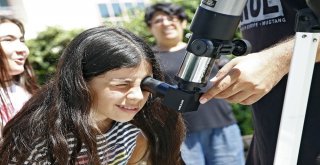 Miniklerden Gökyüzüne Yolculuk