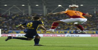 Spor Toto Süper Lig: Mke Ankaragücü: 1 - Galatasaray: 3 (Maç Sonucu)