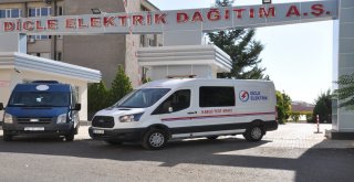 Dicle Elektrikin Kablo Test Araçları Görevde