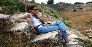 Afrodisias Sonbaharın Tonları İle Renklendi