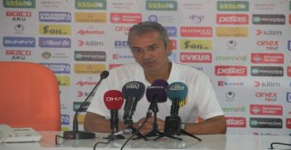 İsmail Kartal:” Bugün Buradan İstediğimiz Puanı Aldık”