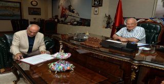 Yenişehir Cemevine 850 Bin Liralık Maddi Destek