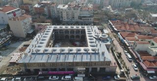 Arınç, Kapatılan Fetönün Öğrenci Yurdundaki Yenileme Çalışmalarını İnceledi