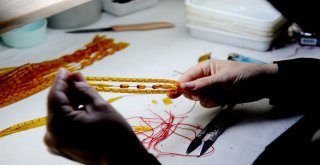 (Özel Haber) Bu Tespihin Fiyatı 4 Bin Tlden Başlıyor