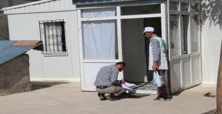 Umut Kervanından Bin Aileye Kurban Eti