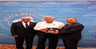 Başkan Karaosmanoğlu: ‘Türk Dünyasını Birleştirmek İstiyoruz