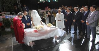 Bakan Yardımcısı Oğlunu Evlendirdi, Bakanlık Yapmış 5 İsim Şahit Oldu