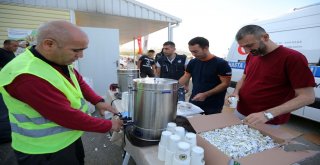 Yenimahallede Kurban Bayramı Coşkusu