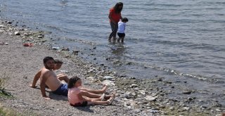Çıldır Gölü Ege Sahillerini Aratmıyor