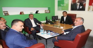 Ak Parti Muş Milletvekili Şimşek Malazgirtte