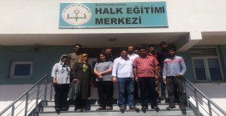 Adilcevazda Kosgeb Kursu Başladı