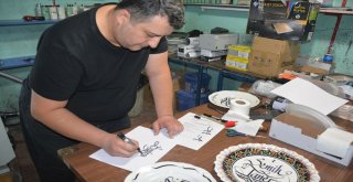 Kıvrık; “Bu Sanatı Müzikle Beraber Yapınca Strese İlaç Oluyor”