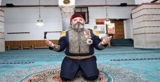 Gazi Osman Paşayı Canlandıran Ünlü Oyuncu Tokatta Huzur Buldu