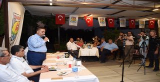 Başkan Can: Sözlerimizi Tek Tek Yerine Getiriyoruz