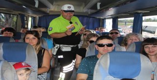 Kural İhlali Yapan Sürücülere Ceza Yağdı