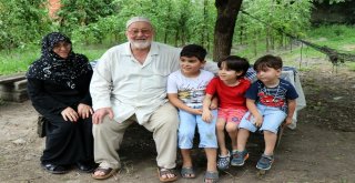 (Özel) ‘Survivor Mücadelesi İle İzlenme Rekoru Kıran Yaşlı Çift İhaya Konuştu