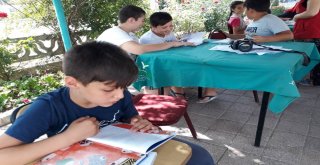 Tekirdağda Kıraathaneler Gençler Sayesinde Aslına Dönüyor