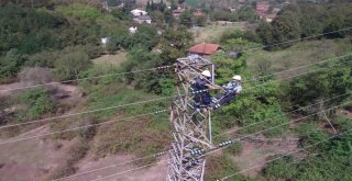 Sedaştan Drone İle Bakım Çalışması