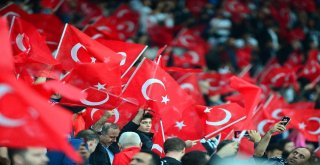Spor Toto Süper Lig: Beşiktaş: 1 - Ç.rizespor: 0 (Maç Devam Ediyor)