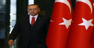 Cumhurbaşkanı Erdoğan Tebrikleri Kabul Etti