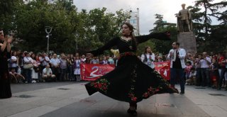 Ulaslararası Kemençe Ve Horon Festivali