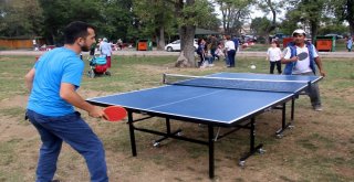 Binden Fazla Çocuk Yaz Aylarını Sporla Geçirdi