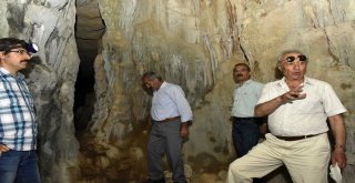 Efsaneleriyle Ünlü 40 Odalı Arılı Mağarası Turizme Açılmayı Bekliyor