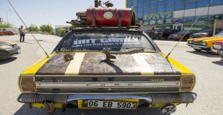 (Özel Haber) Klasik Otomobil Yeniden Tasarlandı: Her Parçanın Bir Anlamı Var