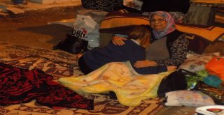 736 Yıldır Bu Keşkek İçin İnsanlar Geceyi Dağda Geçiriyor