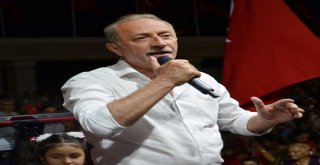 Didimde Zafer Coşkusu Fener Alayıyla Devam Etti