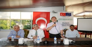 Akçadağın Altyapısı 54 Yıl Sonra İlk Defa Yenilendi