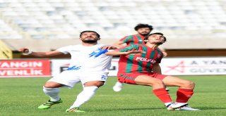 Tff 3. Lig: Karşıyaka: 0 - Altındağ Belediyespor: 1