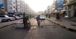 Yemende Milli Paranın Değer Kaybetmesi Protesto Edildi