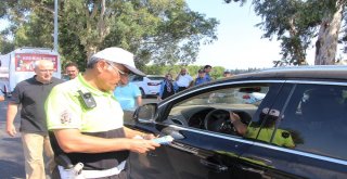 Kural İhlali Yapan Sürücülere Ceza Yağdı