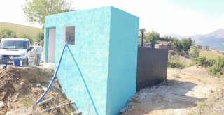 Alaşehirin İçme Suyu Depolarında Yoğun Mesai