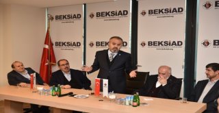 Başkan Aktaş : Mazeret Yok, Artık Koşacağız